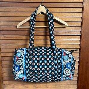 Vera Bradley Nite Owl Duffel